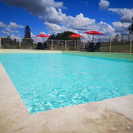 Camping Domaine De Mepillat Saint-Nizier-le-Bouchoux Екстер'єр фото