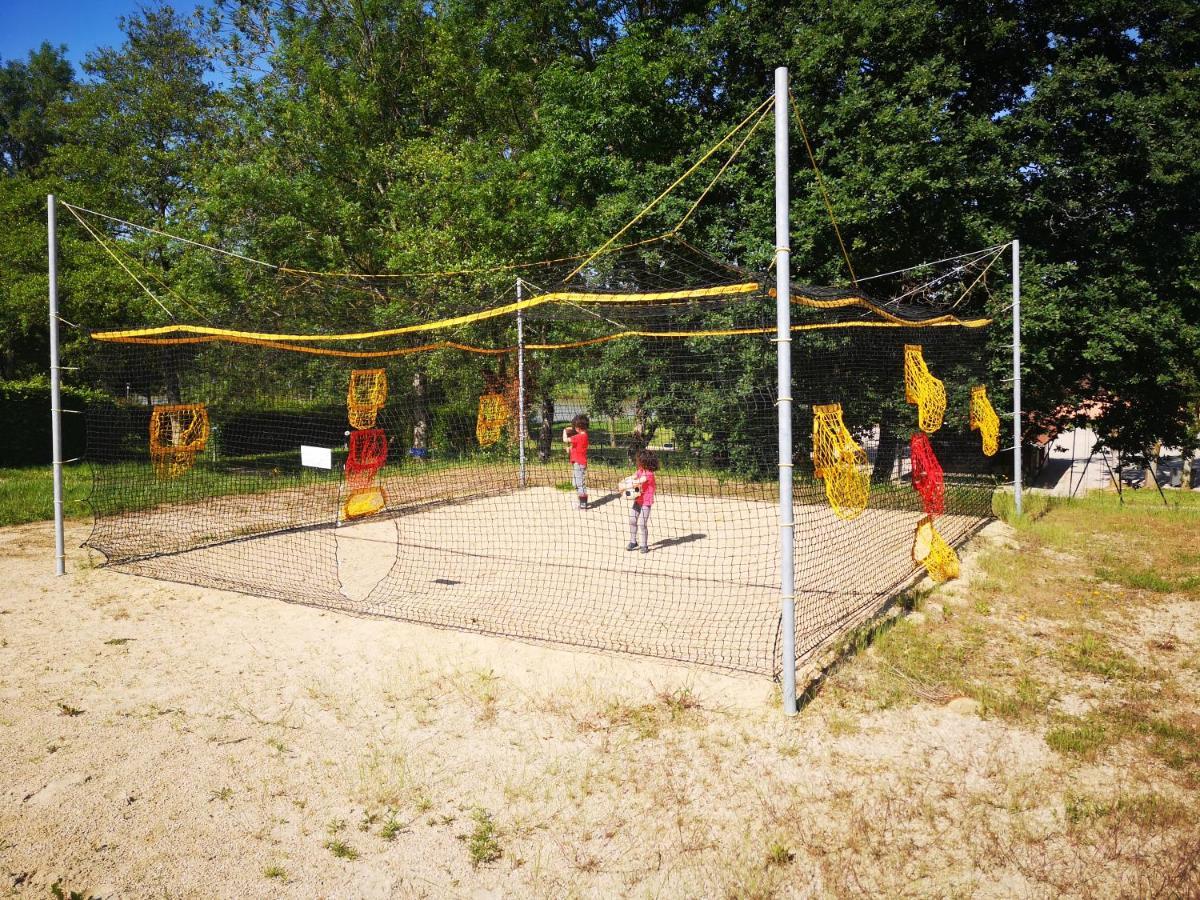 Camping Domaine De Mepillat Saint-Nizier-le-Bouchoux Екстер'єр фото