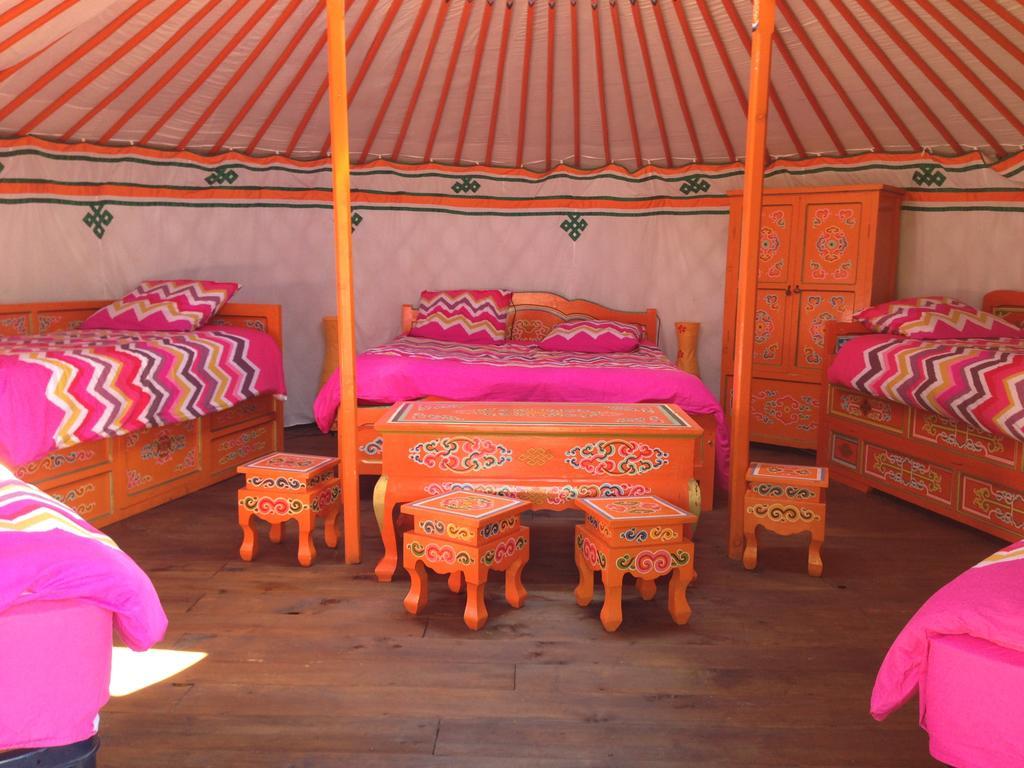 Camping Domaine De Mepillat Saint-Nizier-le-Bouchoux Номер фото