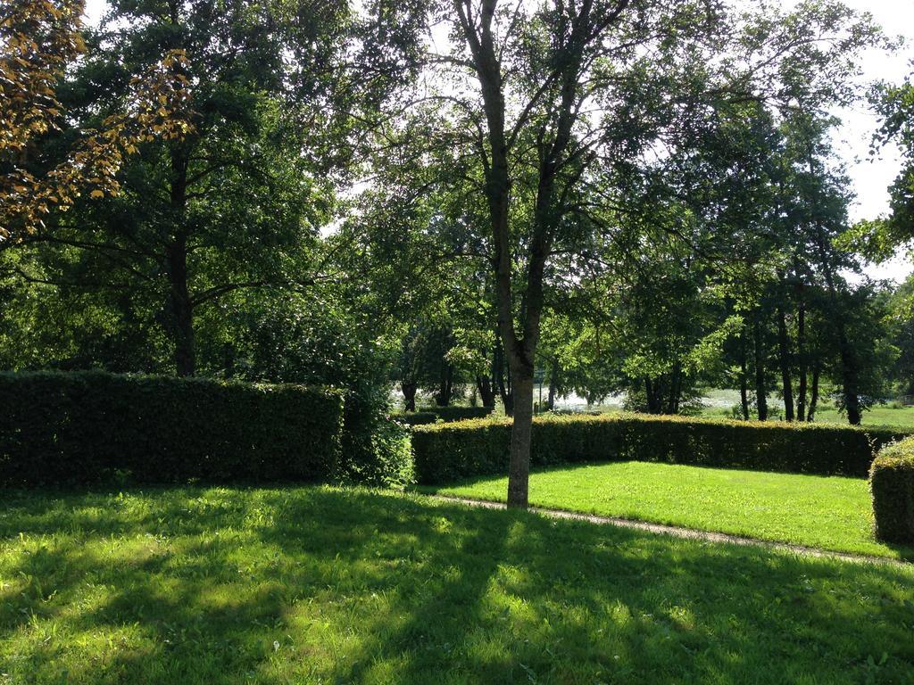 Camping Domaine De Mepillat Saint-Nizier-le-Bouchoux Номер фото